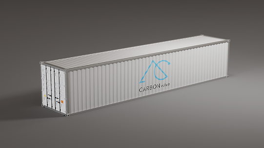 (주)카본밸류 조직 이미지