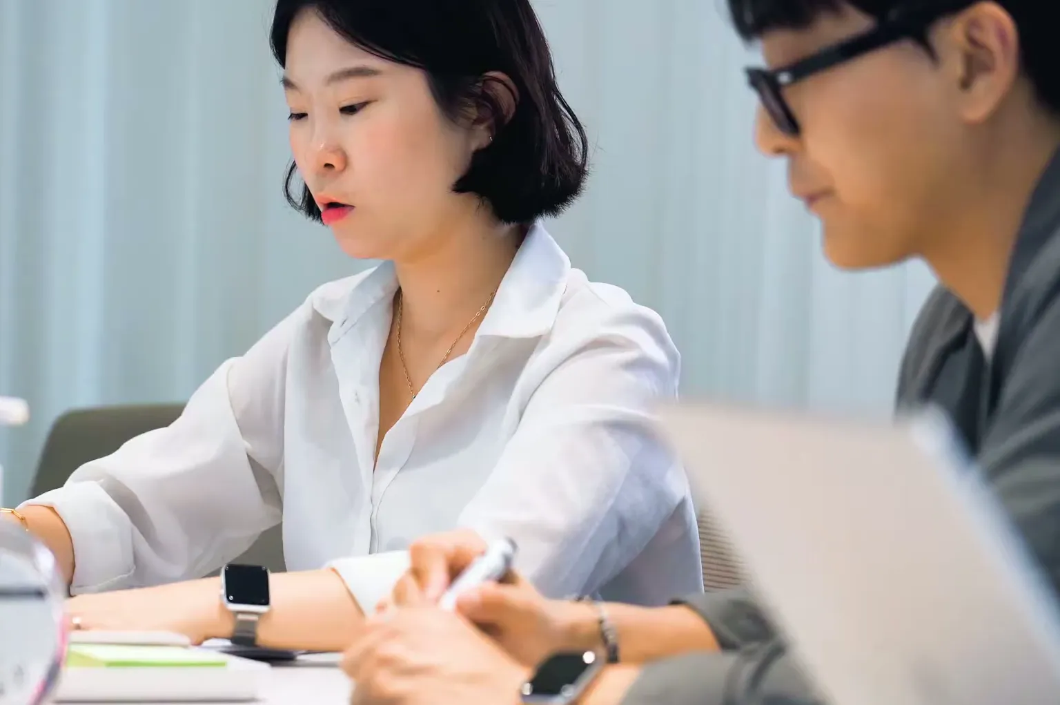 (주)와이트라이브 조직 이미지 3