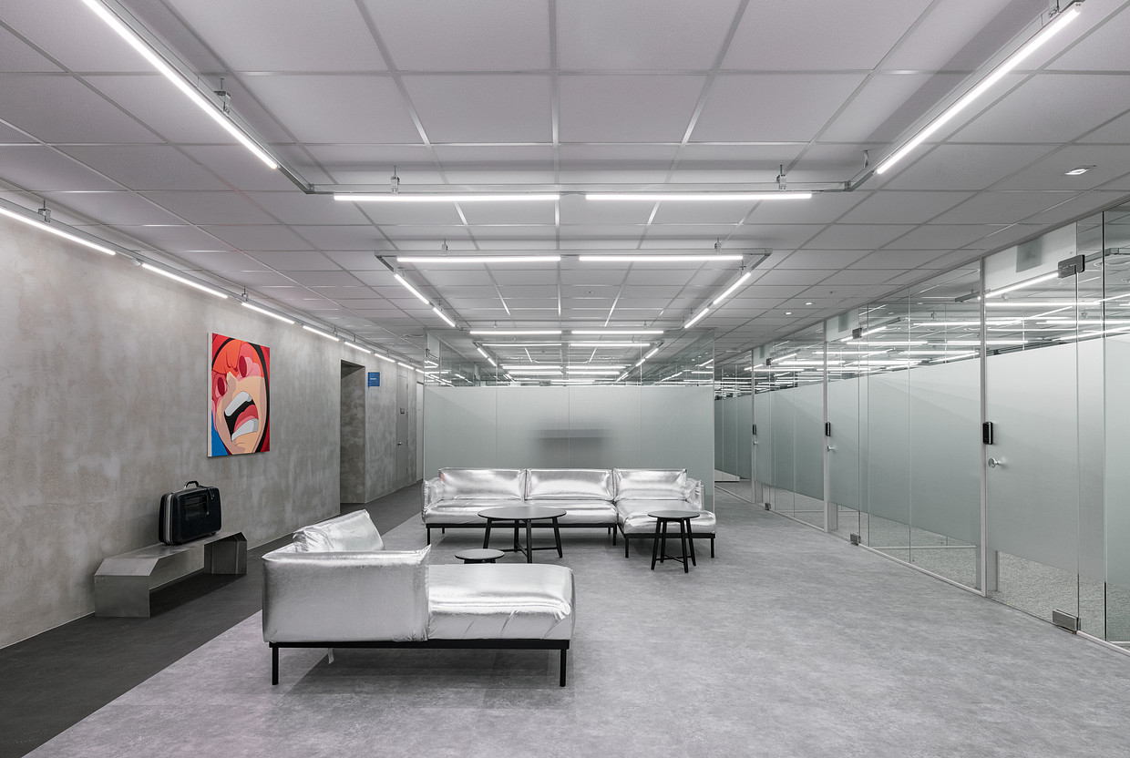 (주)프레인글로벌 조직 이미지