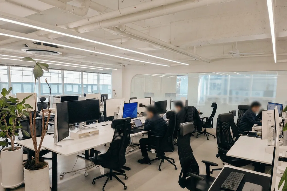 인포그랩 유한회사 조직 이미지 1