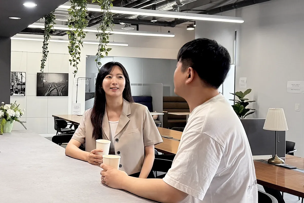 (주)탈잉 조직 이미지 2