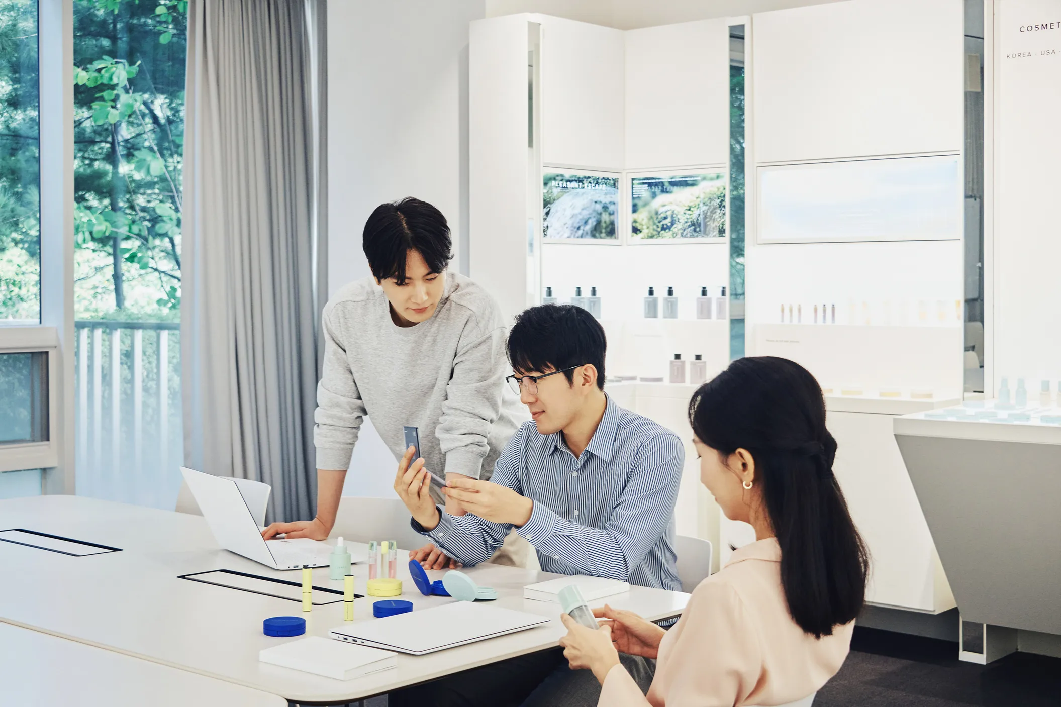 코스맥스(주) 조직 이미지 2