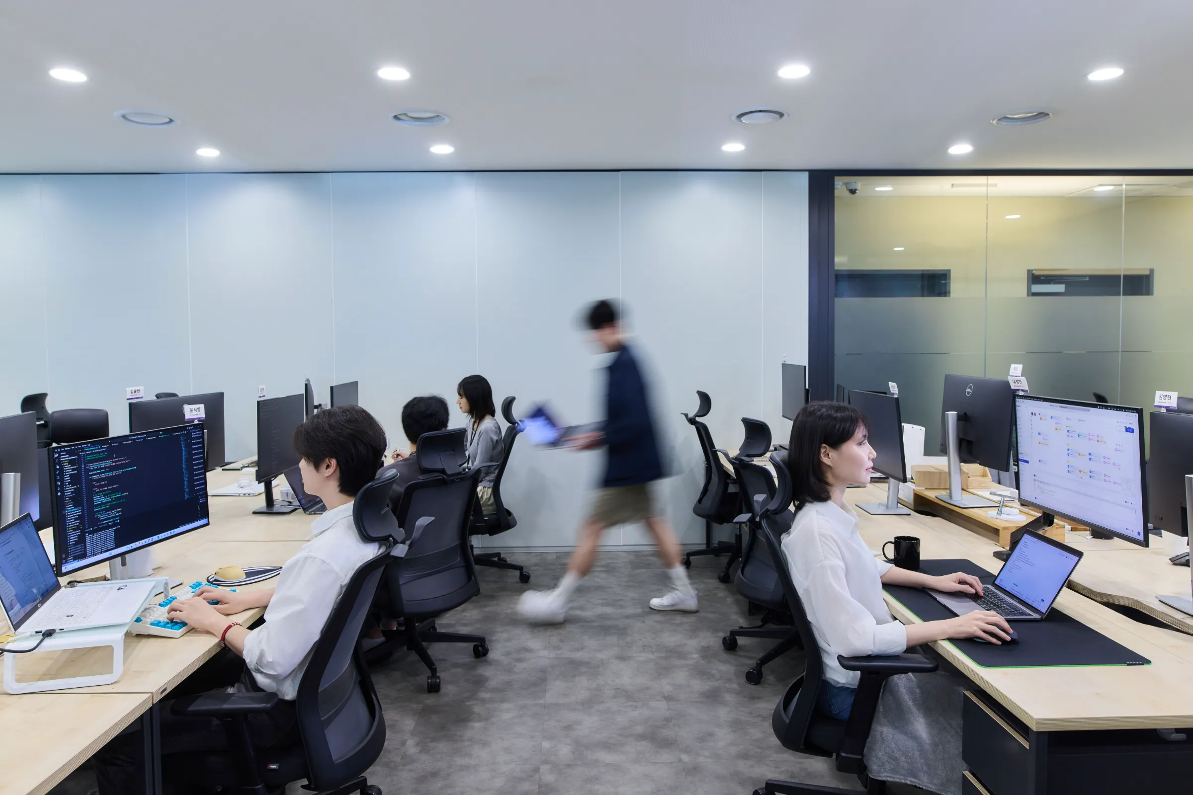 (주)제논 조직 이미지 2