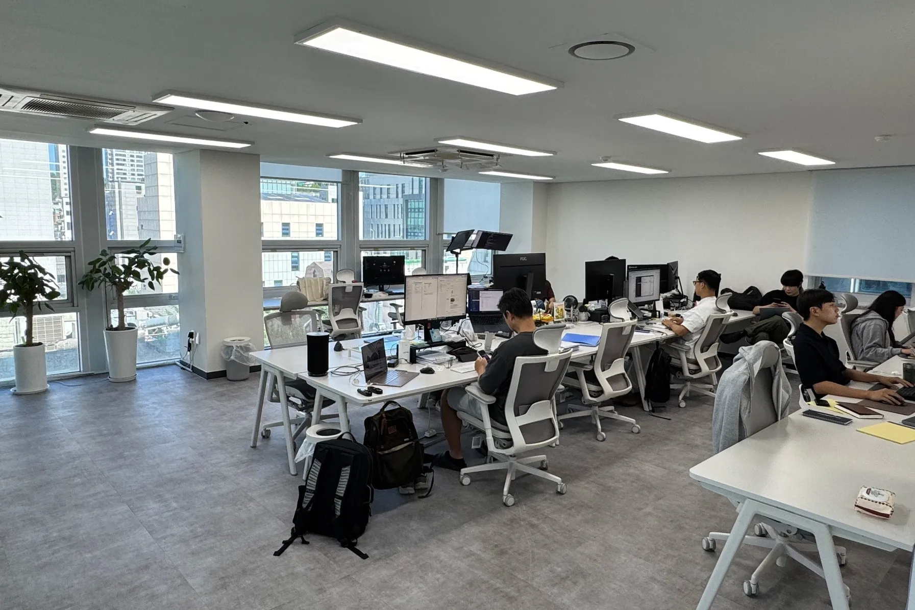 (주)패러다임시프트 조직 이미지 0