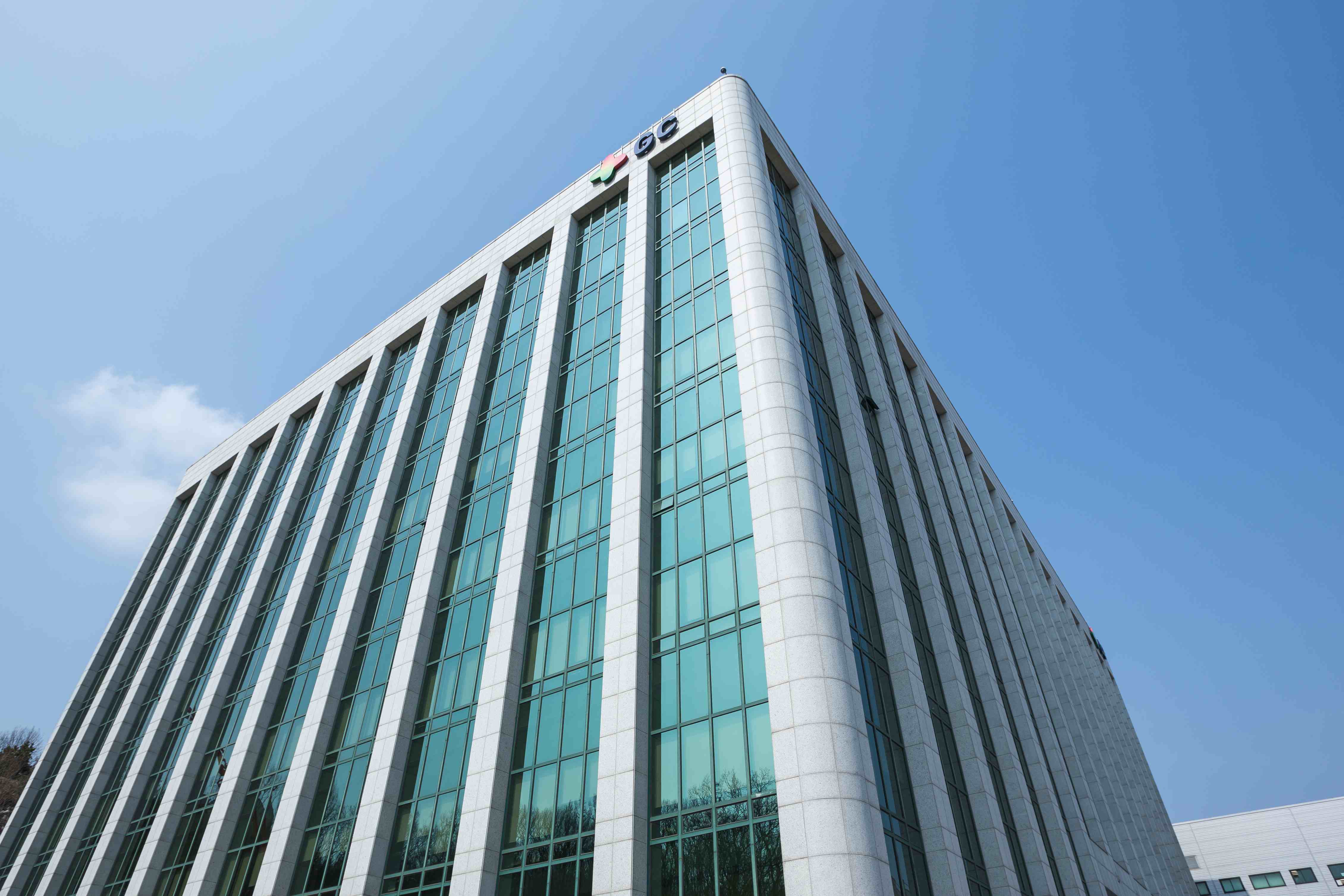 (주)녹십자홀딩스 조직 이미지 1