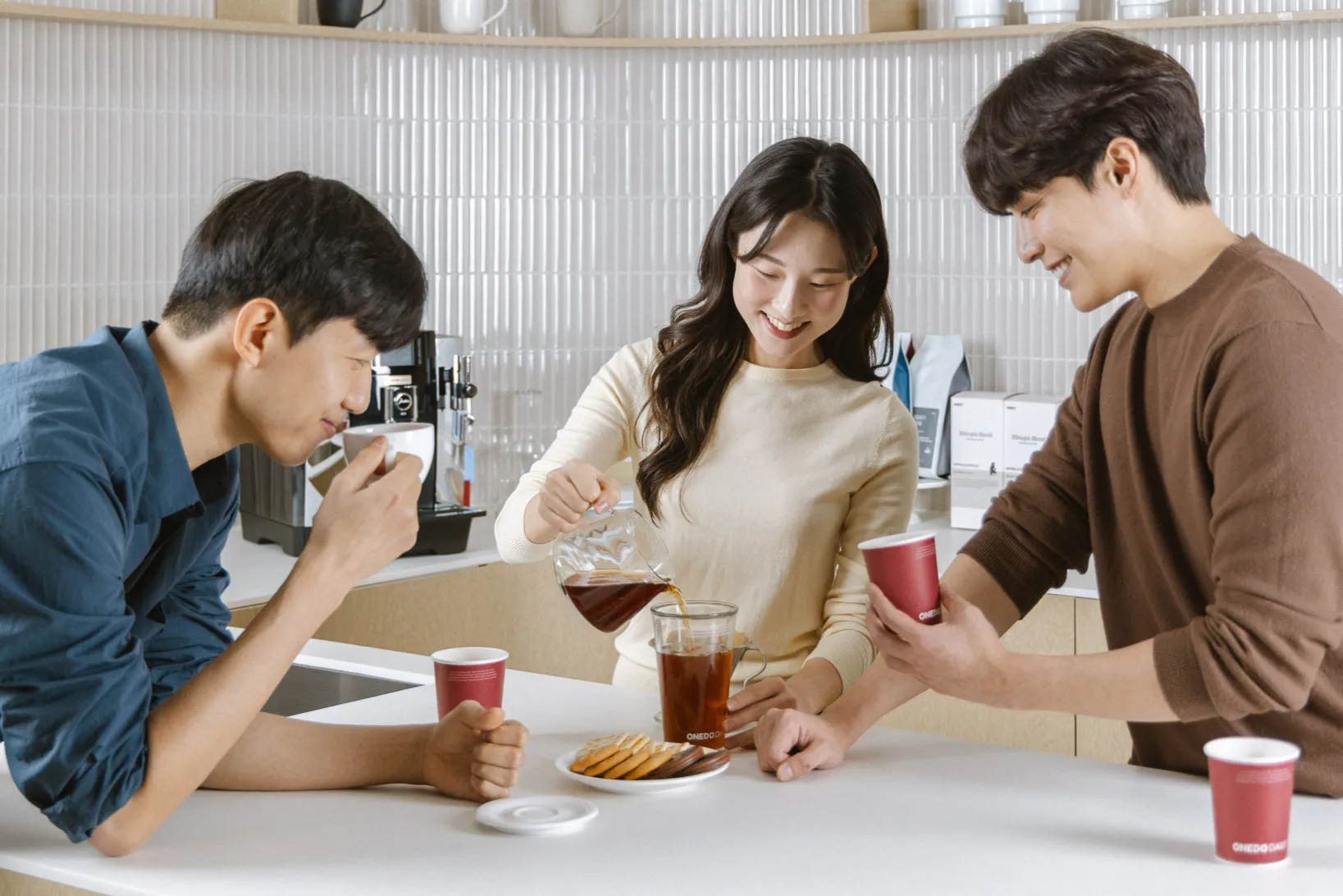 (주)스프링온워드 조직 이미지 0
