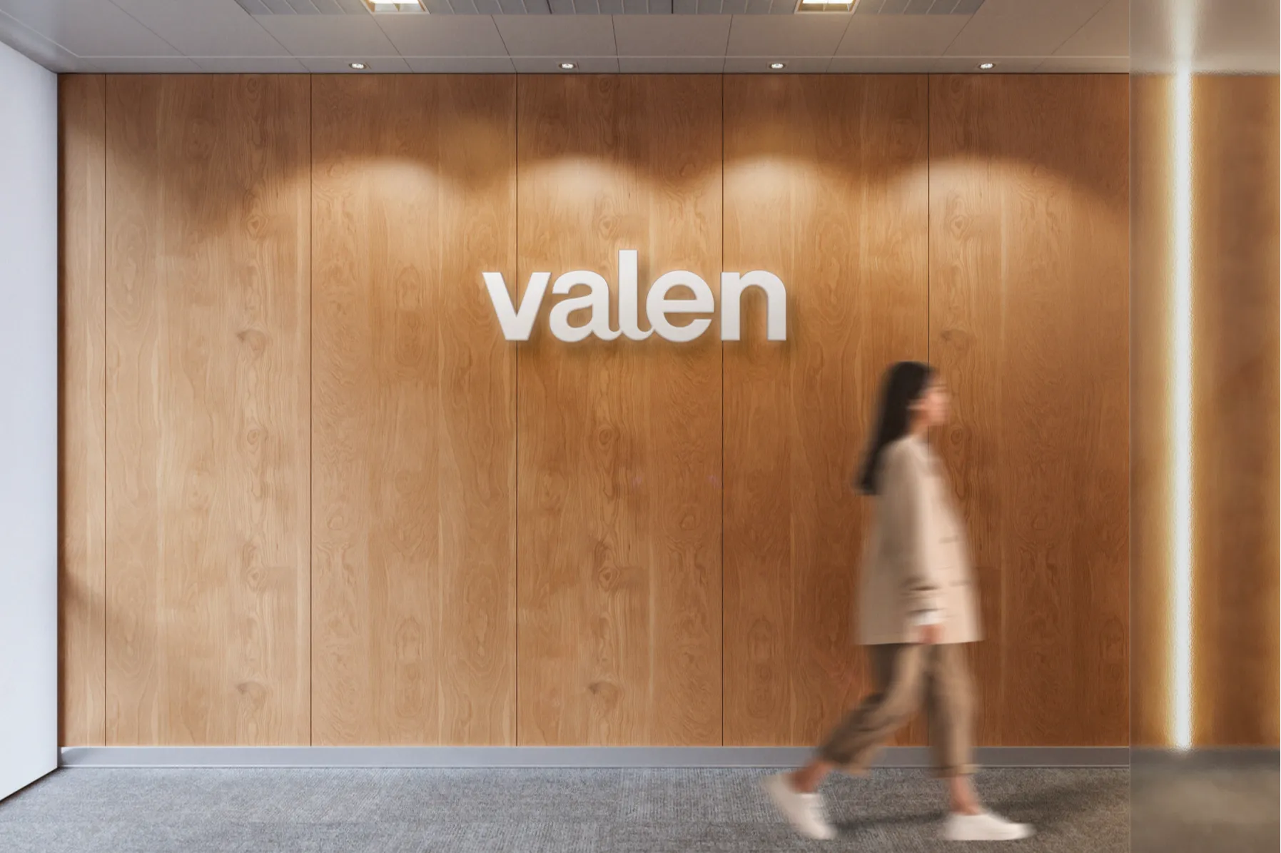 (주)발렌라이프 조직 이미지