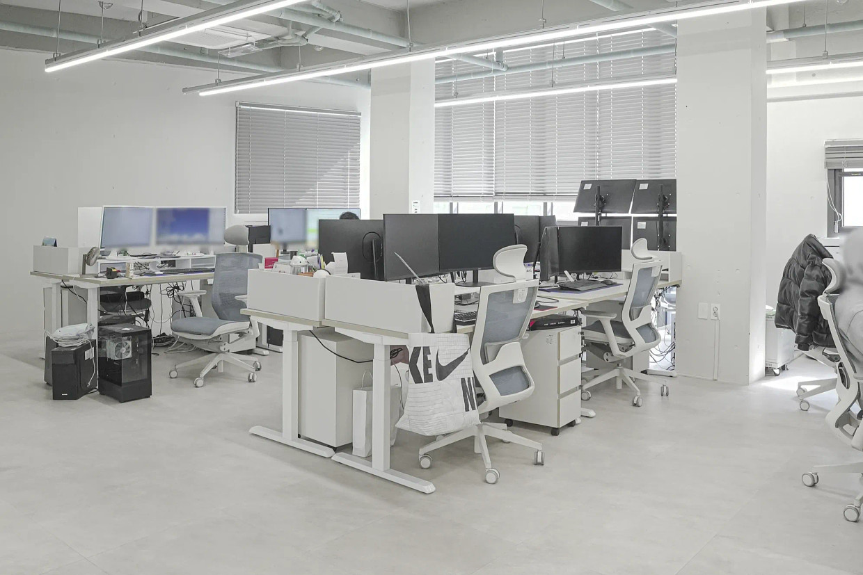 (주)퍼플페퍼 조직 이미지