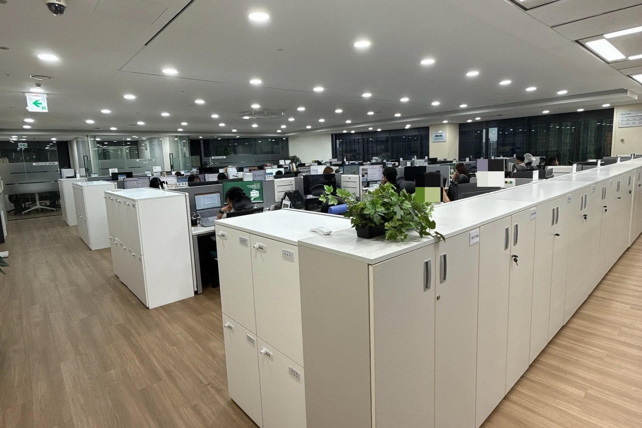 (주)발렉스서비스 조직 이미지 1