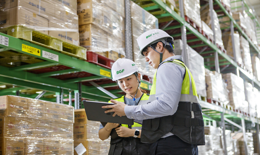 (주)BGF로지스 조직 이미지 4