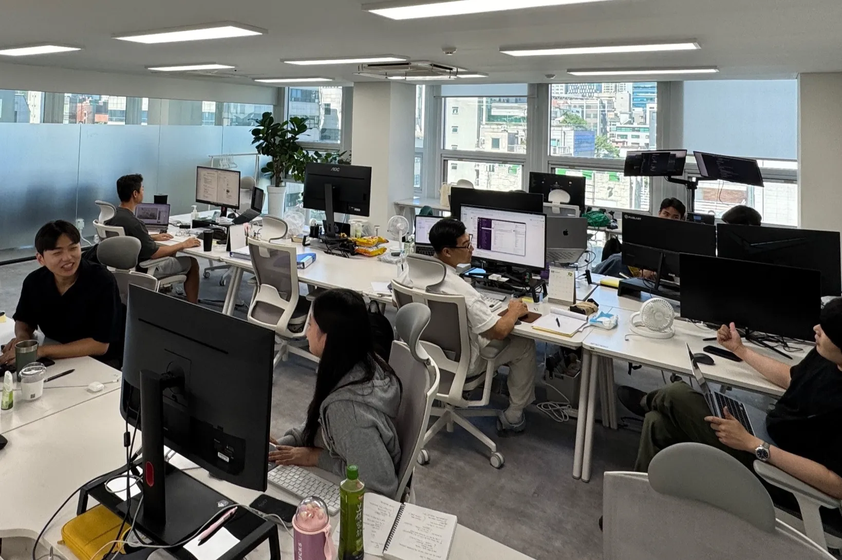 (주)패러다임시프트 조직 이미지 1