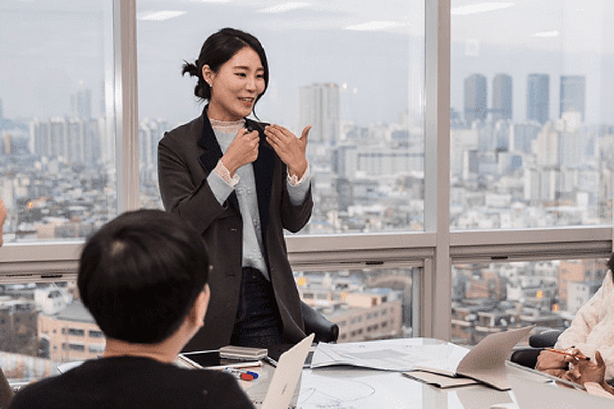 (주)플랜트코퍼레이션 조직 이미지