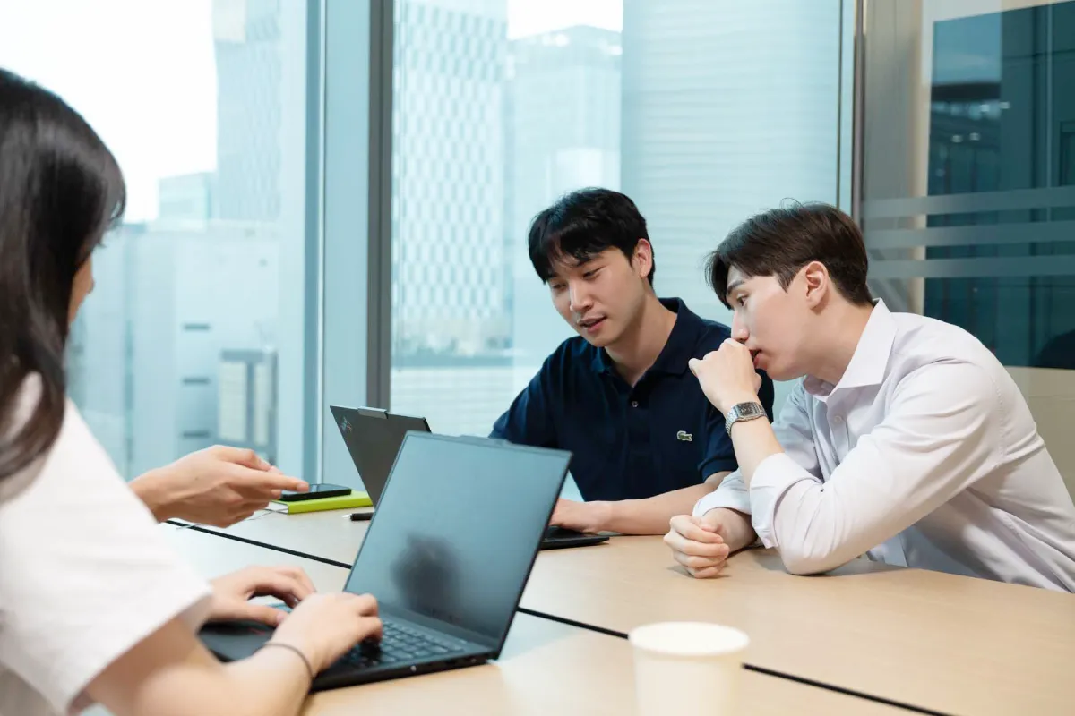 넥스트증권(주) 조직 이미지 2