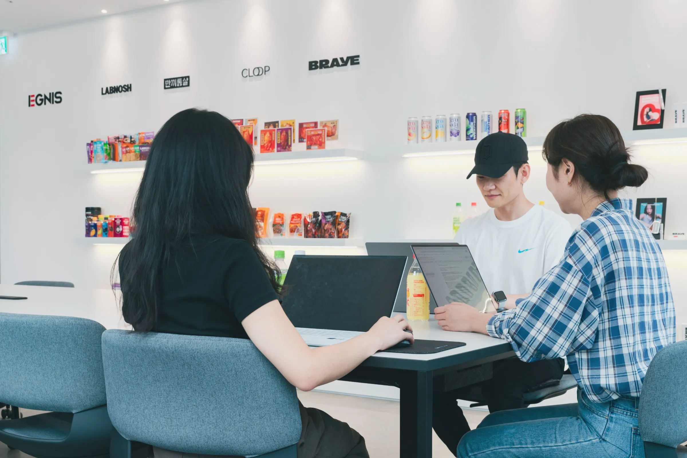 (주)이그니스 조직 이미지 4