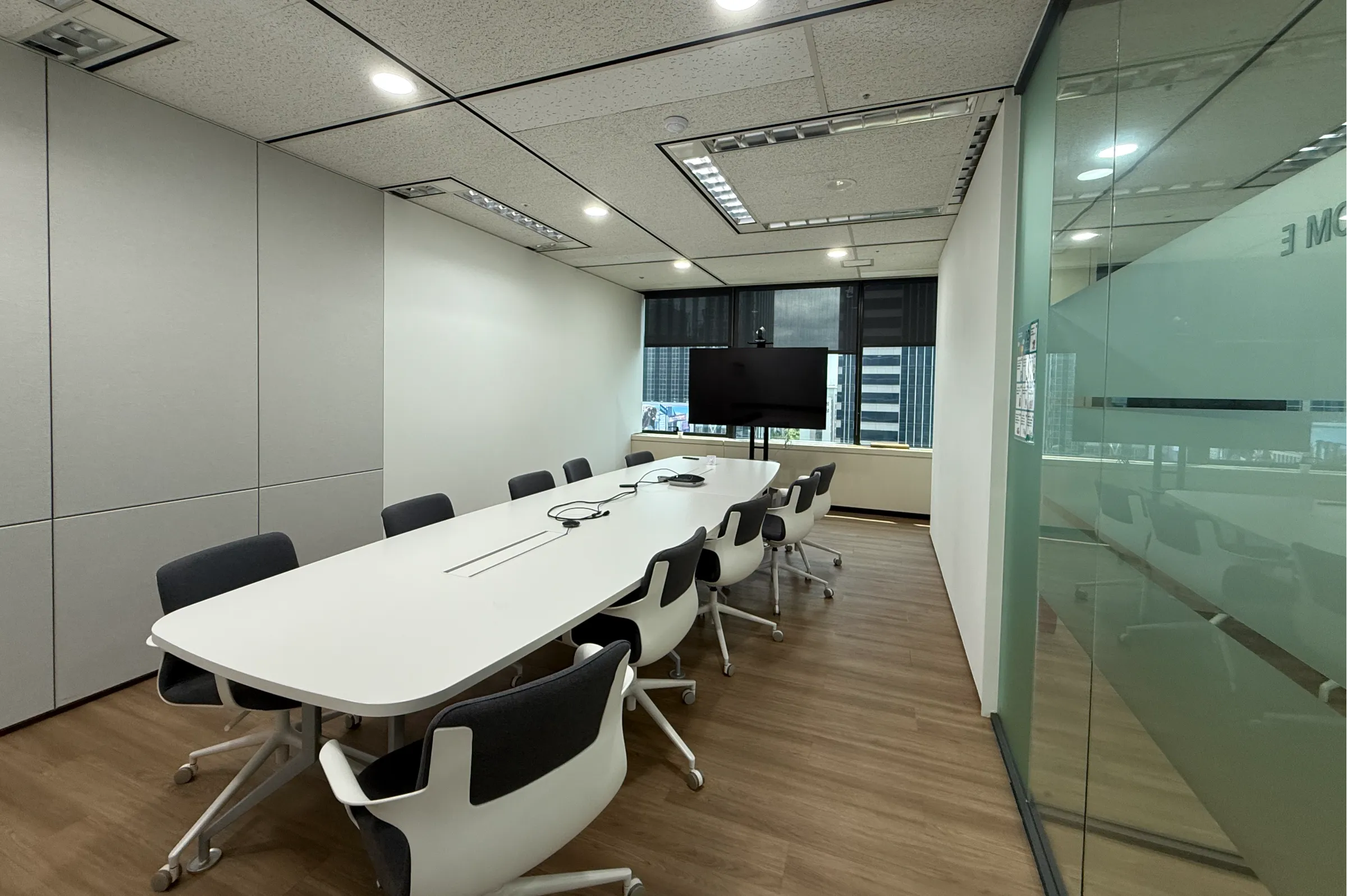 (주)발렉스서비스 조직 이미지 3