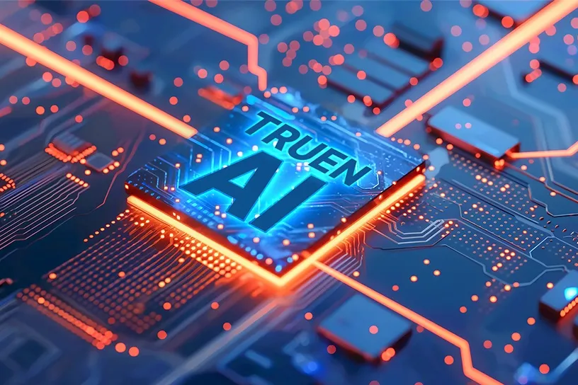 (주)트루엔 조직 이미지 2