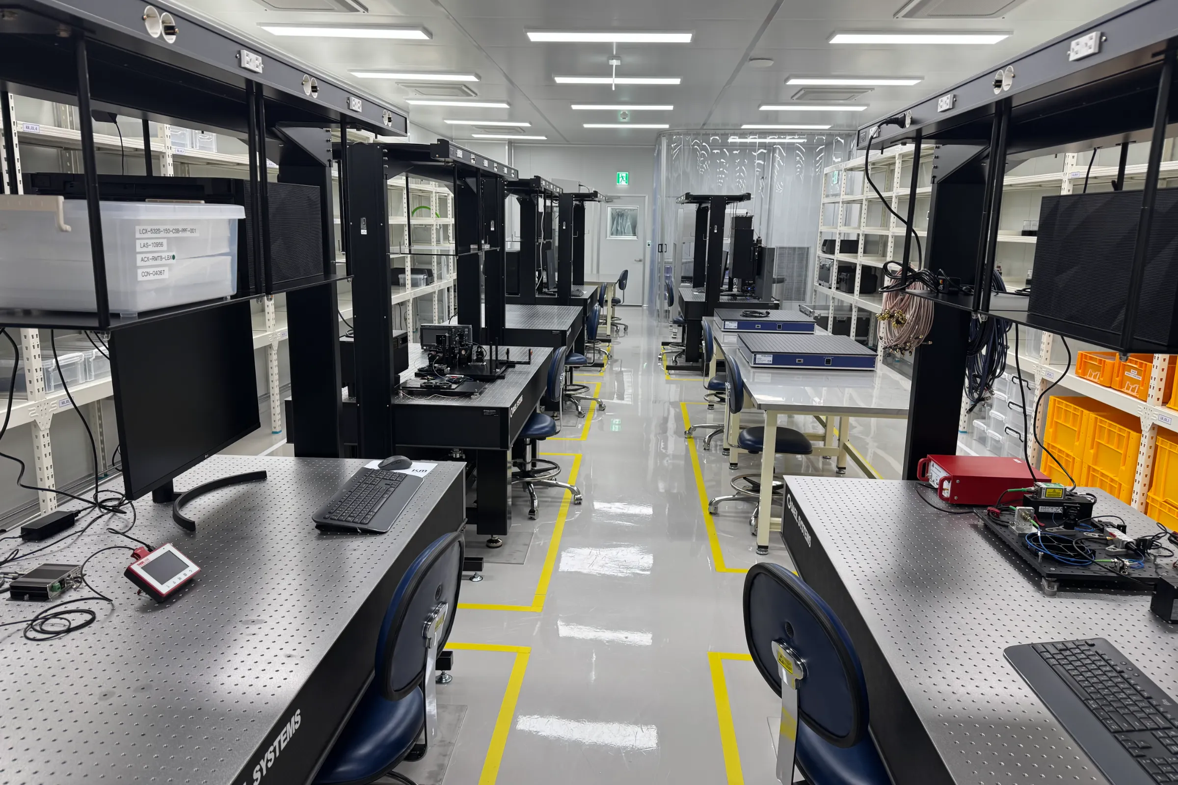 (주)큐빅셀 조직 이미지 8