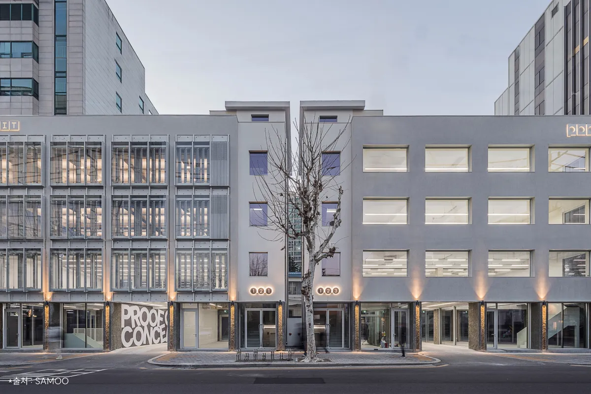 베라모어(주) 조직 이미지 2