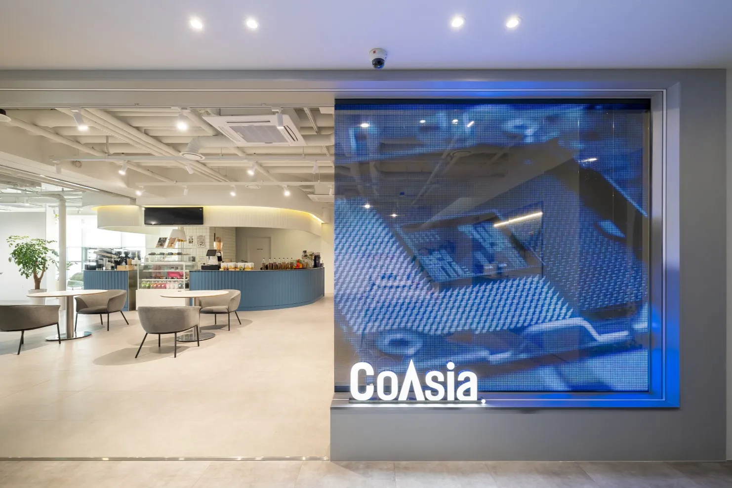 (주)코아시아세미 조직 이미지 1