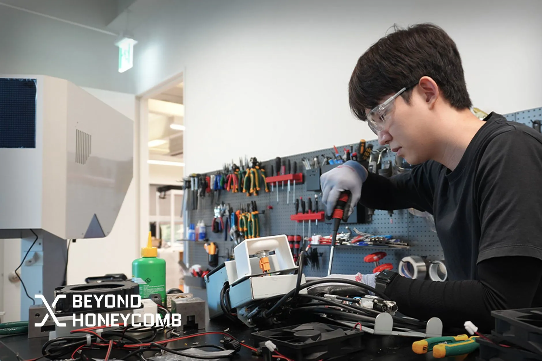 (주)비욘드허니컴 조직 이미지 4