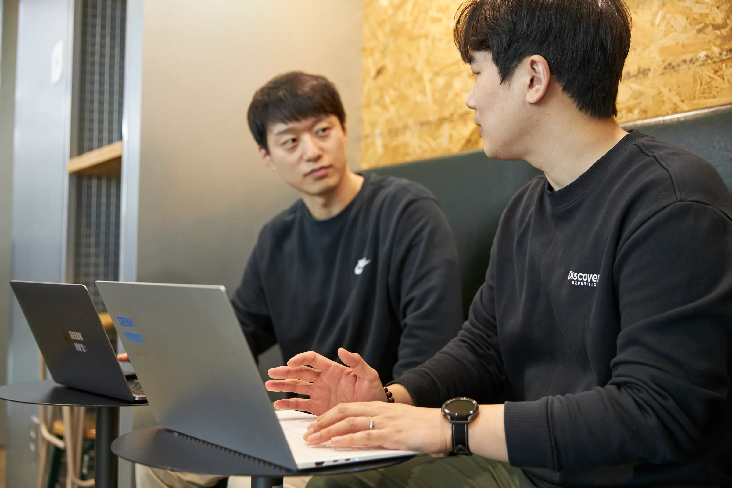 (주)씨드앤 조직 이미지 7