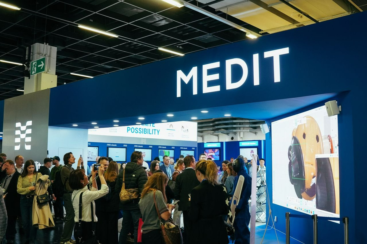 (주)메디트 조직 이미지 0